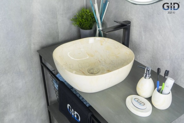 Раковина GID 42.5 (Mnc542)