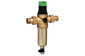 Фильтр Honeywell FK06-1/2 AAM с редуктором давления на горячую воду (1083h)