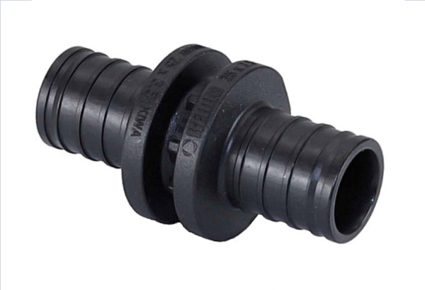 Муфта соединительная равнопроходная Rehau РХ 20 (11600121001)