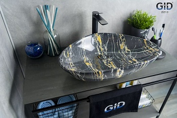 Раковина GID 59 (Mnc207)