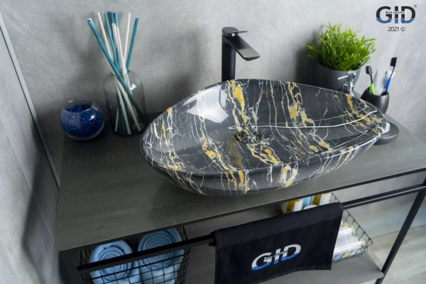 Раковина GID 59 (Mnc207)