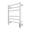 Полотенцесушитель электрический Terminus Аврора П6 450x600 КС 9003 матовый