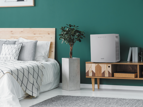 Мойка воздуха Ballu AW-340 (белый)