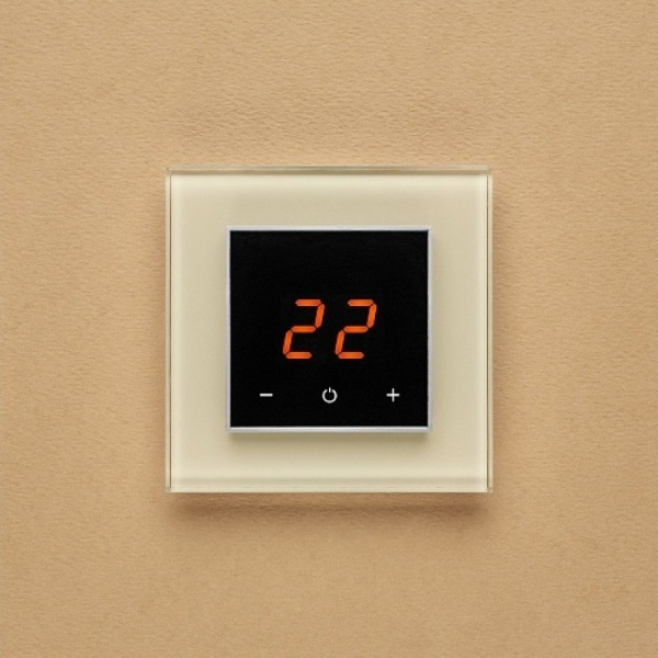 Терморегулятор Aura ORTO 1015 Beige Light (светлый бежевый)