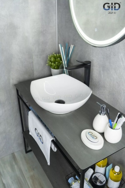 Раковина GID 41.5 (N9412)