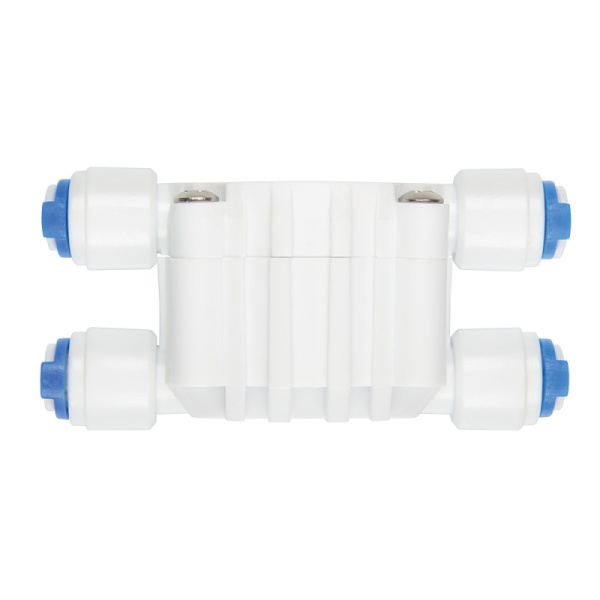 4-проходной управляющий клапан Prio Новая вода X292 для систем обратного осмоса