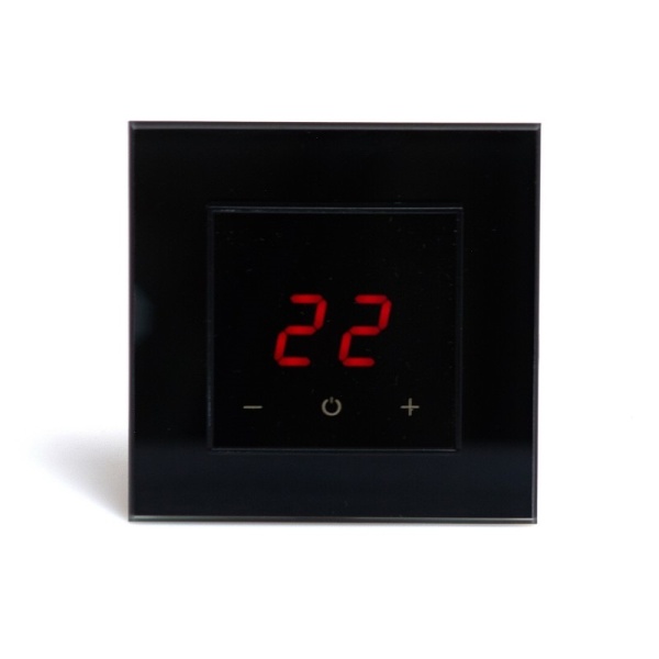 Терморегулятор Aura ORTO 9005 Black Classic (классический черный)