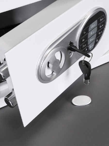 Сейф Meyvel SF1-310-200 (white)