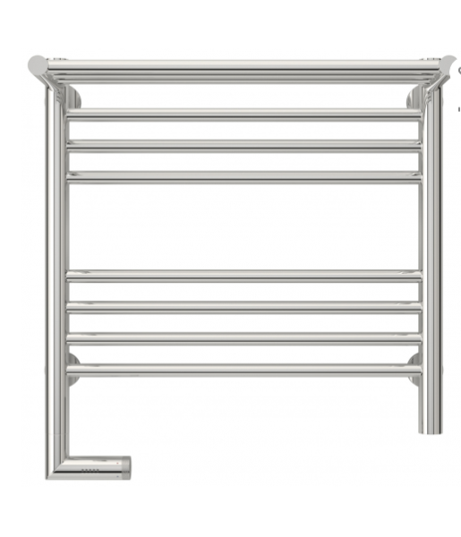 Полотенцесушитель электрический Сунержа Богема 2.0 1П 500x500, левый (00-5206-5050)