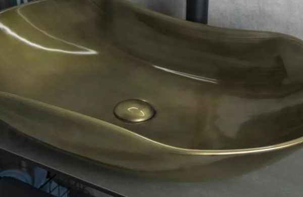 Донный клапан GID (Bzk100)