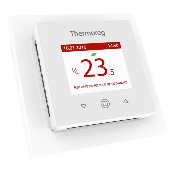 Терморегулятор Thermo Thermoreg TI-970 White