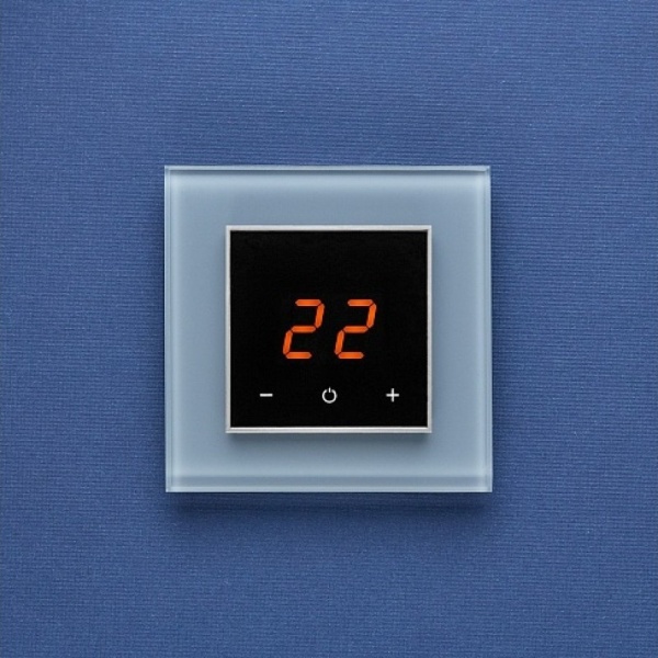 Терморегулятор Aura ORTO WiFi 7000 Blue Shadow (дымчатый голубой)