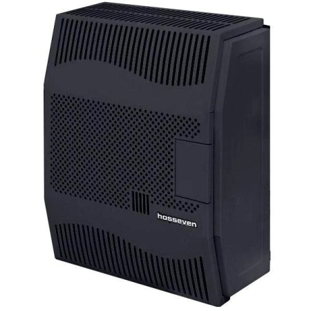 Конвектор газовый Hosseven HDU-3V Fan черный