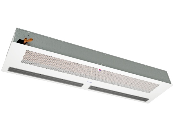 Тепловая завеса водяная Тепломаш Потолочная 300 W КЭВ-60П3191 W