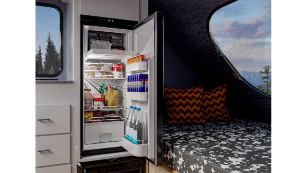 Автохолодильник Meyvel AF-DB90X