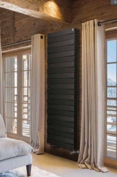 Радиатор биметаллический Royal Thermo Piano Forte Tower Noir Sable 22