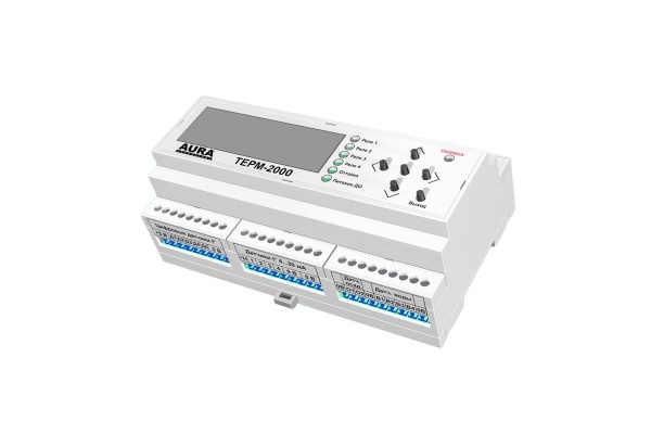 Терморегулятор Aura TEРМ-2000