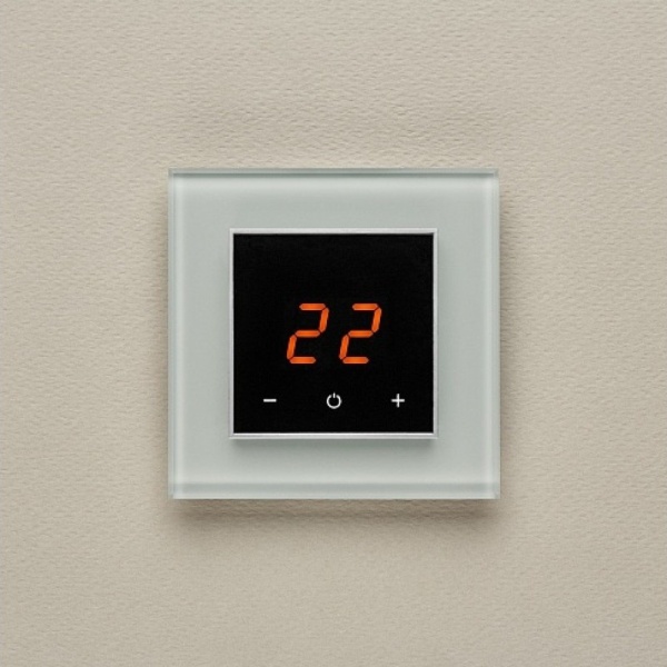 Терморегулятор Aura ORTO WiFi 7035 Grey Classic (классический серый)