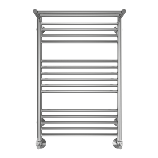 Полотенцесушитель водяной Terminus Аврора П16 500x800 с полкой