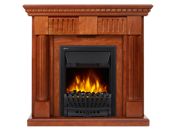 Портал Firelight Colonna Classic дуб