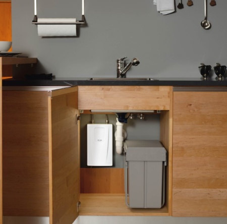 Водонагреватель проточный Clage CDX 11-U (2400-26613)