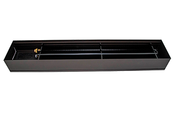 Конвектор внутрипольный (встраиваемый в пол) Mohlenhoff WSK 260-90-4750 (без решетки)