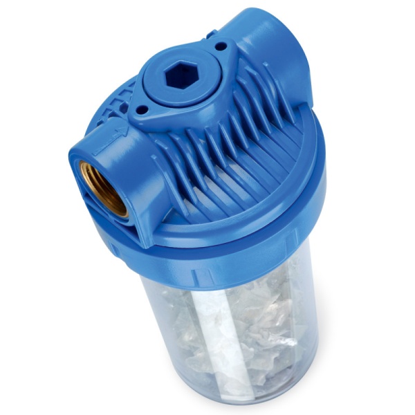 Фильтр Prio Новая вода магистральный для технического умягчения B 120 на х/в