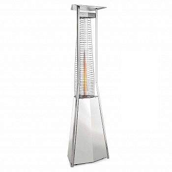 Газовый обогреватель Siabs Kaliente LED ручное управление