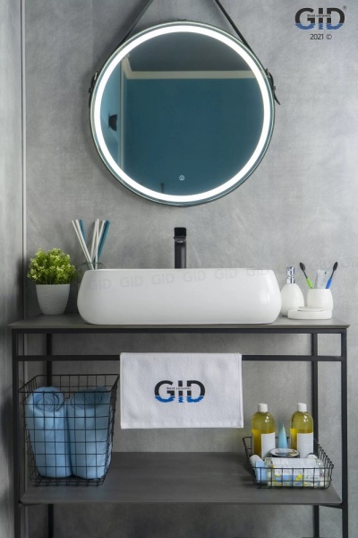 Раковина GID 60 (N9239)