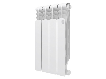 Радиатор биметаллический Royal Thermo Revolution Bimetall 2.0 500-4