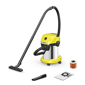 Пылесос Karcher WD 3 S V-17/4/20 (1.628-135)