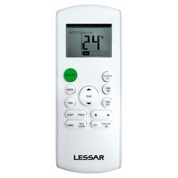 Кондиционер Lessar Cool+ LS-H12KFE2/LU-H12KFE2