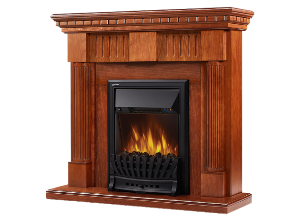 Портал Firelight Colonna Classic дуб