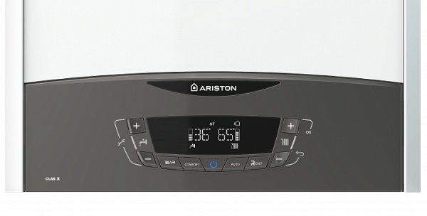 Котел газовый Ariston CLAS X SYSTEM 24 CF NG