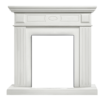 Портал Firelight Bianco Classic белый