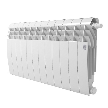 Радиатор биметаллический Royal Thermo BiLiner Bianco Traffico VDR 350-12