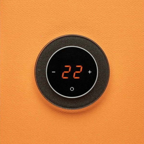 Терморегулятор Aura RONDA WiFi 0337 Black Starlight (сияющий черный)