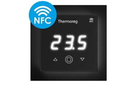 Терморегулятор Thermo Thermoreg TI-700 NFC Black