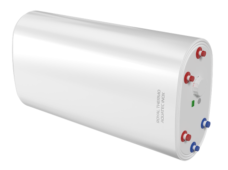Бойлер косвенного нагрева Royal Thermo AQUATEC INOX-F RTWX-F 100