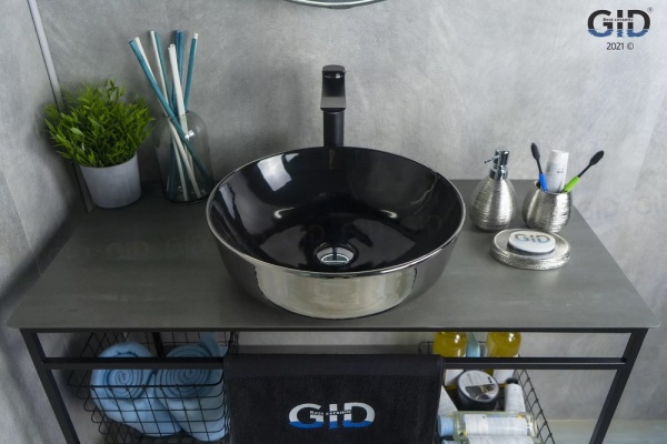 Раковина GID 41.5 (Nc411)