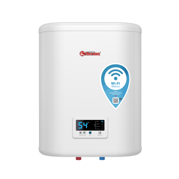 Водонагреватель накопительный Thermex IF 30 V (pro) Wi-Fi