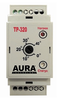 Терморегулятор Aura ТР-320 без датчика