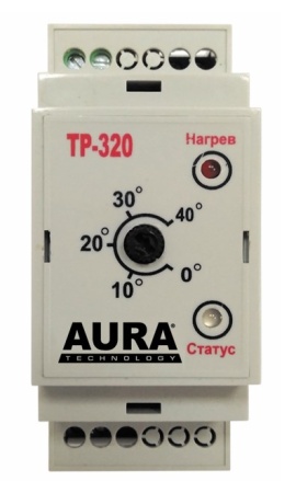 Терморегулятор Aura ТР-320 без датчика