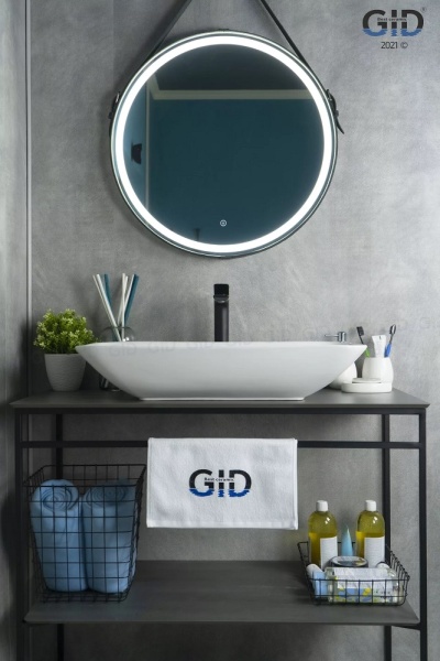 Раковина GID 71 (N9122)