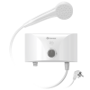 Водонагреватель проточный Thermex Vetro 3500 shower