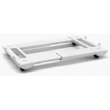 Тележка Venta белая