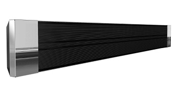 Инфракрасный обогреватель Kalashnikov KIRH-E10P-12