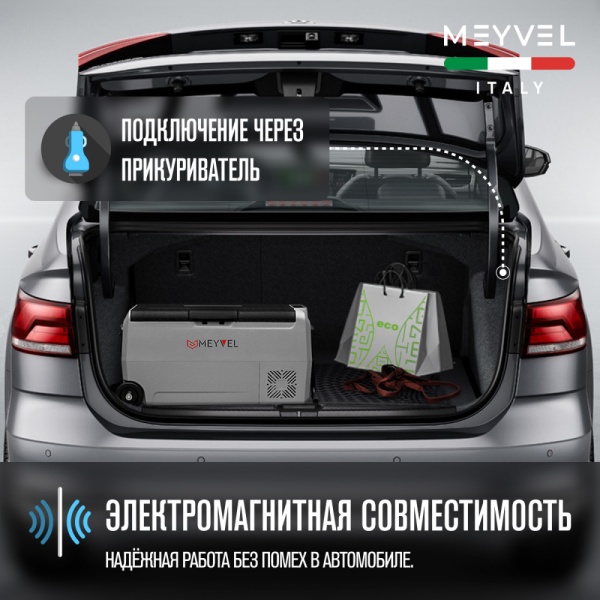 Автохолодильник Meyvel AF-SD36
