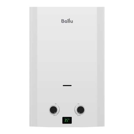 Водонагреватель проточный газовый Ballu GWH 6 Fiery