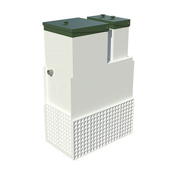 Автономный септик Топас 15 Long